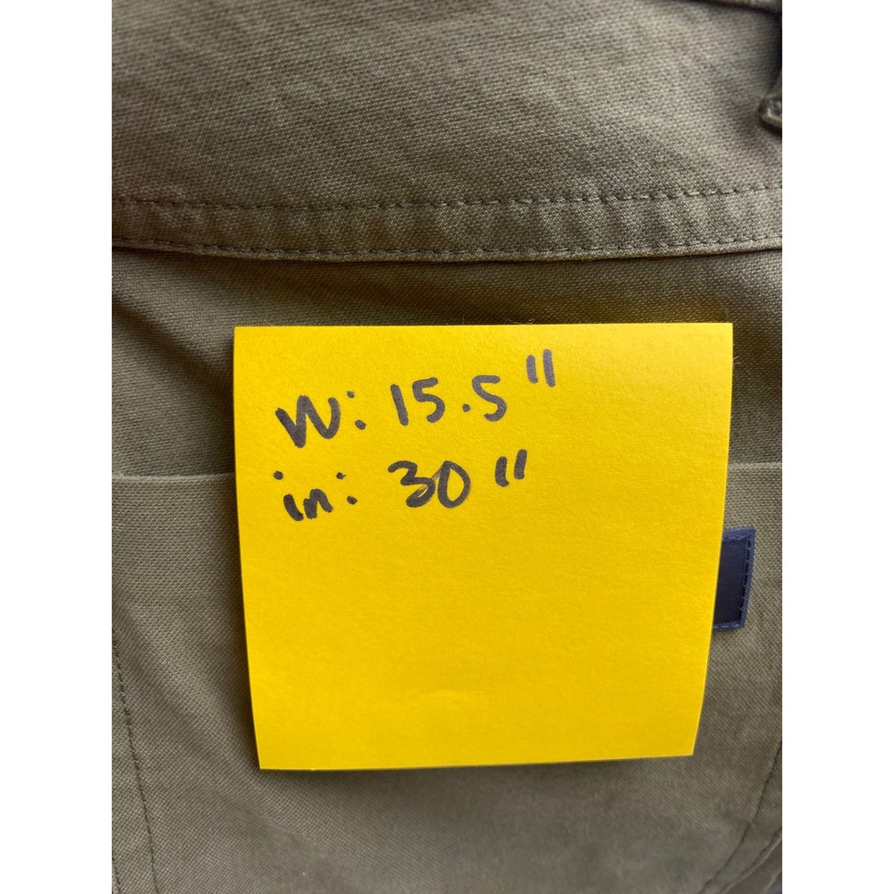 Ten Thousand Tactical Utility Pants Mens 31x30 Olive Green Training Tapered Fit - Picture 8 of 8